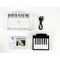 Miniatyrbilde 2 av 5: Taylor Swift Spillbar Piano Bordkalender Mini Piano Bordkalender 3D Notisblokk 2024