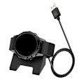 Miniatyrbild 5 av 5: Magnetisk laddningsdocka med USB-laddningskabel för Garmin Fenix 7 / 7s / 7x Smart Watch