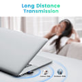 Miniatyrbillede 2 af 5: USB Bluetooth 5.0 Adapter Modtager 5.0 Bluetooth Dongle Adapter til PC Laptop BT Sender