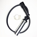 Miniatyrbild 1 av 5: 1 st 4410320050 441 032 005 0 ABS-sensor, hjulhastighetssensor för Wabco