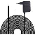Miniatyrbild 5 av 5: Strömadapter för Nest Hello Videodörrklocka, Videodörrklocka Videokommunikation