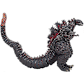 Miniatyrbillede 3 af 4: Godzilla - Actionfigur med bevægelige led - 2016 Shin Godzilla