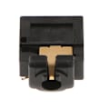 Miniatyrbillede 2 af 5: Sinknap 3 stk. 3,5 mm Jack Audio Headset Port Udskiftningsdele til Xbox One Controller