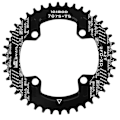 Miniatyrbillede 3 af 4: BCD 104MM 42T Smal Tandhjul Enkelt Tandhjul til SHIMANO Krankarm AM/XC Cykel