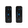 Pikkukuva 3 / 5: V1 Mini Walkie Talkie Käsikäyttöinen 2-suuntainen USB-lataus -C1 Uhf Walkie-Talkies