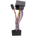 Miniatyrbild 1 av 5: Gateway Emulator Simulator Dekoder Canbus Gateway Adaptor för Radio RCD330 340 RCD510 RNS315 RNS510