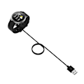 Miniatyrbilde 2 av 5: 1m Smartklokke Lader Magnetisk USB Lading Kabel for Xiaomi Haylou RT2 LS10