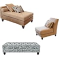 Miniatyrbillede 5 af 5: Sofa Ben - Møbelben 3,5 Tommer, Runde Sofa Ben - Træ Møbelfødder, Sofa Udskiftningsdele, Træstol Ben, Til Møbler Eller DIY Projekter