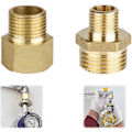 Miniatyrbild 1 av 4: Gasadapter Gasslangsadapter Gas Cyr Anslutningsadapter Gasadapter 1/2 Till 1/4, 3/4 Anslutningskoppling För S, Campingkök