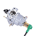 Miniatyrbillede 3 af 5: Forgasger til 6500w til Gx240 8hk Gx270 9hk Gx340 11hk Gx390 13hk Bærbar Generator 182f 188f Ex6