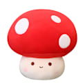 Miniatyrbilde 1 av 3: Super Mario Sopp-Plysjdukke Leke Dukke Dekorasjon Dekorasjon Sopp Pute-2