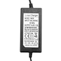 Miniatyrbillede 3 af 5: 14,6V 3A Lifepo4 Jernfosfat Batterilader Lithium-Ion Batteri Strømbatterilader EU-stik