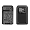 Miniatyrbillede 2 af 5: Np-6l Batterilader med LED-indikatorlys + 2 stk. Np-6l Batterier 3.7V 700mAh med USB-opladningskabel