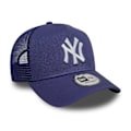 Miniatyrbillede 3 af 5: New York Yankees League Essential Mørkeblå 9FORTY A-Frame Trucker Justerbar Kasket
