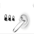 Miniatyrbild 3 av 3: Trådlöst handsfree-headset
