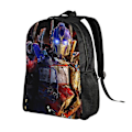 Miniatyrbild 2 av 5: v16 Transformers Ryggsäck Skolväska Barn Ryggsäck Casual Daypack För Pojkar Flickor