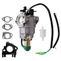 Miniatyrbillede 5 af 5: Forgaser til Gx340 Gx390 188f Motor 11hk 13hk Generator Dele