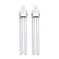 Miniatyrbillede 1 af 4: 2 stk. 11W Ultraviolet UV Desinfektionslyslamper UV Steriliseringslys Pærer til Sterilisator Fisk Ta