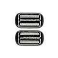 Pikkukuva 1 / 5: 2 Pakkaus Series 5/6 53B Vaihtoterä Sähköpartakoneelle 5020Cs 5018S 5035S 5049Cs 5050Cs 6020S 6040Cs