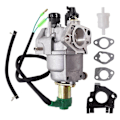 Miniatyrbillede 1 af 5: Forgaser til Gx340 Gx390 188f Motor 11hk 13hk Generator Dele