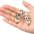 Miniatyrbillede 3 af 5: 10 stk LED Fiskeri Lokkeduer Fiskeskeer Under Vand Blinker Bass Halibut Blinker Trolling Dyb Drop