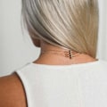 Miniatyrbillede 4 af 5: 2-pak flettet halskæde-de-tanglere, afvikling af lag-halskæde-spænde, je E