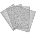 Miniatyrbillede 1 af 5: 304 Rustfrit Stål Netplade, 4 Pakker Trådnetpaneler 20 Mesh, Mus Rotte Insekt Net til Ventilationer, Hjem, Køkken, Have, 210 x 300 mm