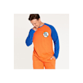 Miniatyrbilde 4 av 5: Dragon Ball Langarmet Pyjamassett for Menn - Bukse og Topp