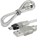 Miniatyrbillede 5 af 5: MiniDV Camcorder USB-kabel IEEE 1394 til videoredigering på PC