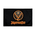 Pikkukuva 1 / 5: ELECTION 90x150cm Jagermeister -lippu