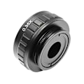 Miniatyrbild 2 av 5: Mikroskop C-mount adapter, 0.35X CCD, trinokulär, 38mm gränssnitt.