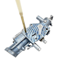 Miniatyrbild 2 av 5: 2024 Förgasare Förgasare Kit Ersättning för 299437 297599 Passar för Briggs & Stratton 135200 130200  100200 4-Cykel Små Motorer