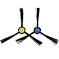 Miniatyrbilde 3 av 5: Reservedeler for sidebørste til V8S Plus A9S A7 A80 Plus L100 A10S B5MAX S20 SW