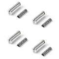 Miniatyrbilde 1 av 5: 4 stk barberblad for M60 M90 P60 P70 barbermaskin