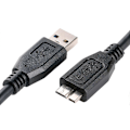 Pikkukuva 1 / 5: Nopea USB 3.0 - USB 3.0 -kaapeli ulkoiselle kiintolevylle HDD 0,3-5M
