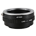 Miniatyrbillede 4 af 5: Adapterring til Sony Alpha Minolta AF A-type objektiv til Nex 3,5,7 E-mount kamera
