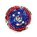 Miniatyrbild 3 av 5: Heta Fusion Metal Rapidity Fight Masters Top Beyblade String Launcher Set Leksaker