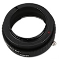 Miniatyrbillede 5 af 5: Adapterring til Sony Alpha Minolta AF A-type objektiv til Nex 3,5,7 E-mount kamera