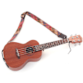 Miniatyrbilde 3 av 3: Loog Guitar Barne Gitarre Sling Bass Gitarre Stropp Banjo Skulderstropp Mandolin Skulderstropp