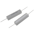 Miniatyrbillede 2 af 5: 5x 10W 20 Ohm 5% Trådviklet Keramisk Cementmodstand 10 Watt