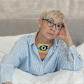 Pikkukuva 4 / 4: 3 kpl soonges tracheostomia-kaulus aikuisille tracheostomia-kiinnitysremmi kaula trach-suoja tracheanauhat