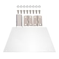 Miniatyrbild 3 av 4: Skyddspanel för Popcornmaskin Klar Panel Skyddande Popcornmaskin Plastskärm
