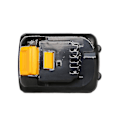 Miniatyrbilde 4 av 5: For Dewalt 12v 2500mah Batteri til Power Tools Dcb120 Dcb100 Dct410s1 Dct414s1 Dcl510 Dcf610 Dcf610s2 Dcd710 Dcf813s2  Dcf815-ZZY