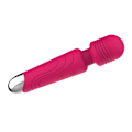 Miniatyrbillede 4 af 5: Massagepind med 8 Vibrationstilstande & 20 Vibrationsintensiteter Bærbar Håndholdt Massager Lindrer Dine Spændte Smertende Muskler
