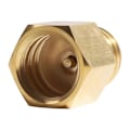 Miniatyrbilde 1 av 5: Soda Sylinder Adapter Quooker Cube Tank Hunn Tr21-4 til Hann Tr21-3