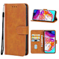 Miniatyrbillede 1 af 4: Læder telefoncover til Samsung Galaxy A70 / A70s