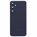 Miniatyrbillede 2 af 5: Til Samsung Galaxy A55 5G A556 Batteri Cover med Kameralinse Dæksel - Sort