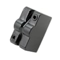 Miniatyrbillede 3 af 5: 1 6 stk Sorte Guitarbro Stringsadler til Headless Guitar Tremolo Bro System Guitar Tilbehør