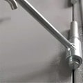 Pikkukuva 3 / 5: Oven Luku- ja Säätötyökalu Saranojen Taivutukseen, Saranojen Säätöavain, Oven Saranojen Korjausväline, Työvoimaa Säästävät Saranat, 23mm-Yvan