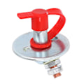 Miniatyrbillede 4 af 5: Batteri Afbryderkontakt 38mm Batteri Afbryder Isolator Strøm Afbryderkontakt til Køretøj Båd DC12‑24V